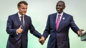 Frode Kirk: Uden Afrika er Frankrig ingen stormagt. Er det sidste udkald for Macron?