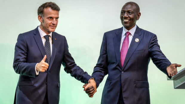 Frode Kirk: Uden Afrika er Frankrig ingen stormagt. Er det sidste udkald for Macron?