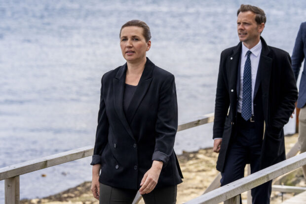Kristian Madsen: Mette Frederiksen ved udmærket, hvad hun ha