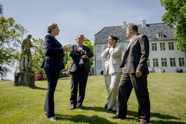 Jesper Olsen: I den nye regering risikerer alles a