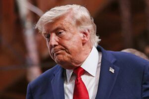 Lars Struwes ugeanalyse: Trump sejrede i det iranske luftrum, men tabte den politiske kamp