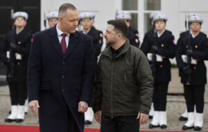 Ota Tiefenböck: Polen og Ukraine er på kollisionskurs. Handler striden om historien – eller om magten i Østeuropa?
