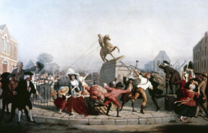 Lars Struwe i anledning af USA’s 250 års-jubilæum: Amerikas første borgerkrig