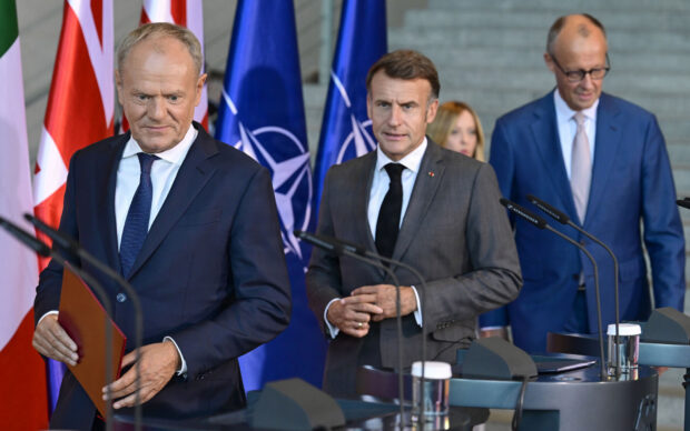 Lars Bangert Struwes ugeanalyse: På det vigtigste NATO-topmøde i tre årtier skal Europa bevise, at det kan tage over