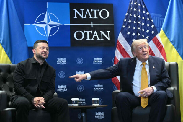 Lars Bangert Struwe om NATO-topmødet: I Ankara gik NATO fra løfter til leverancer