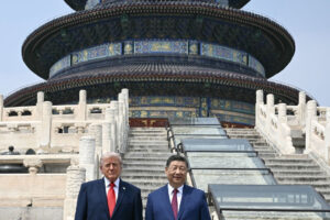 Camilla T. N. Sørensen i RÆSONs nye trykte nummer: Xi Jinping er i fuld gang med at forme en ny orden i Asien