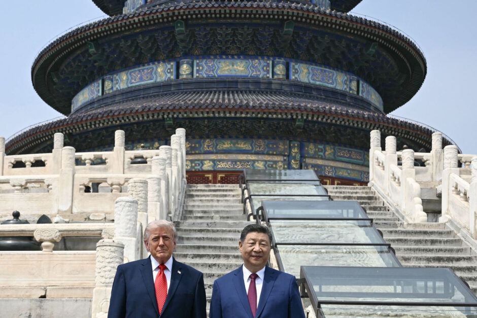 Camilla T. N. Sørensen i RÆSONs nye trykte nummer: Xi Jinping er i fuld gang med at forme en ny orden i Asien