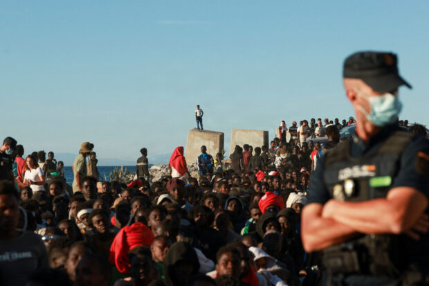 Ahlam Chemlali: Når migration bliver et storpolitisk våben – Ceuta udstiller Europas sårbarhed
