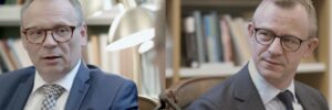 Nyt afsnit af Krisecast med Vedby og Struwe - nu som TV: Slaget ved Gallipoli i 1915