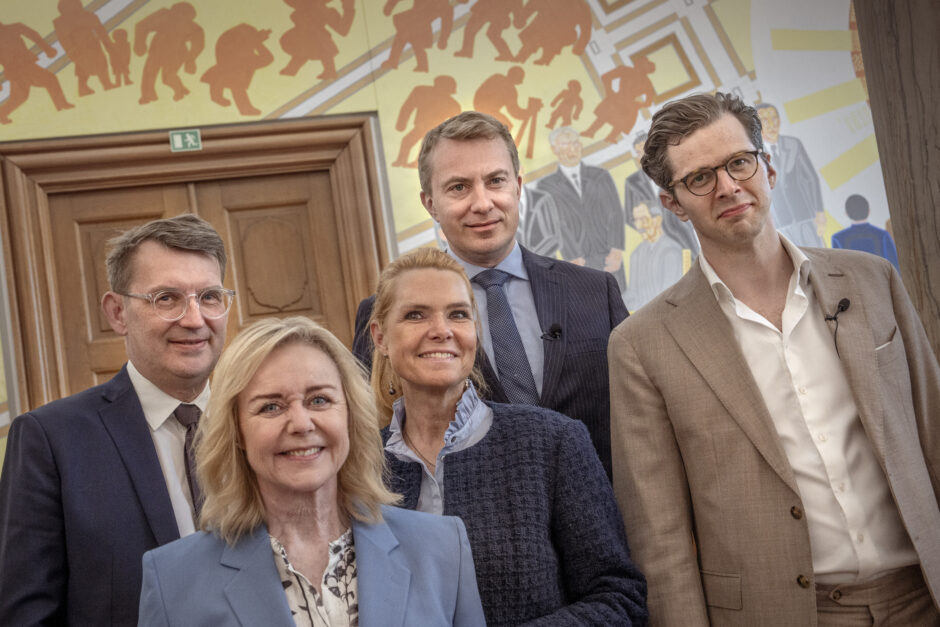 Christopher Arzrouni: De borgerlige må stille sig selv tre spørgsmål, hvis de vil genrejse sig