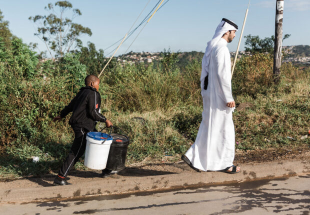 Rasmus Brun Pedersen: Mens Europa tager sin indflydelse i Afrika for givet, er Golfstaterne ved at forme kontinentet efter deres eget billede