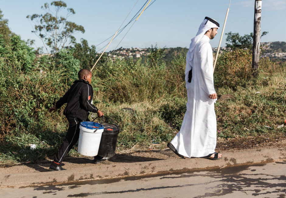 Rasmus Brun Pedersen: Mens Europa tager sin indflydelse i Afrika for givet, er Golfstaterne ved at forme kontinentet efter deres eget billede