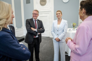 Jakob Plaschke: Firkløverregeringens migrationspolitik er ikke bare en fodnote. Den vil forme væsentlige dele af vores samfund
