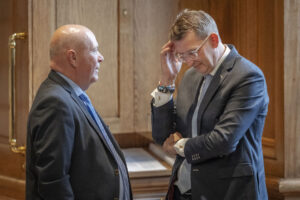Peter Lautrup-Larsen: Det er op ad bakke for Troels Lund. Og dermed ingen selvfølge, at han er blå bloks næste statsministerkandidat