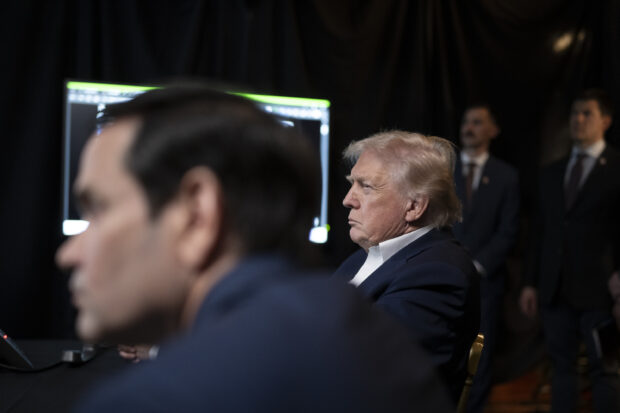 Benedicte Bull i RÆSON SØNDAG: Trump går på rov i baghaven