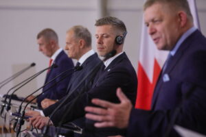 Ota Tiefenböck i RÆSON SØNDAG: Krigen i Ukraine har skabt en ny skillelinje i Øst- og Centraleuropa