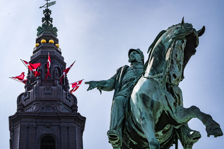 Jens Paaske Klausen: Tiden er kommet til, at vi liberale igen tør holde af nationalstaten