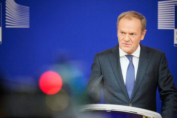 Ota Tiefenböck: Hvis Tusk har ret, hvad er så Europas plan for Ukraine?