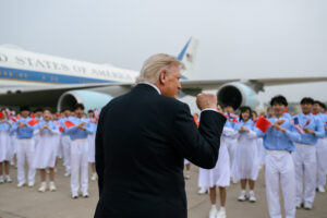 Per Stig Møller: Trump afslutter en parentes i amerikansk udenrigspolitik