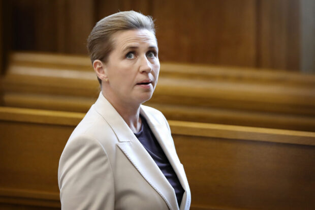 Peter Lautrup-Larsen i RÆSON SØNDAG: Mette Frederiksens åbningstale vil vise, at dansk politik fundamentalt har ændret sig