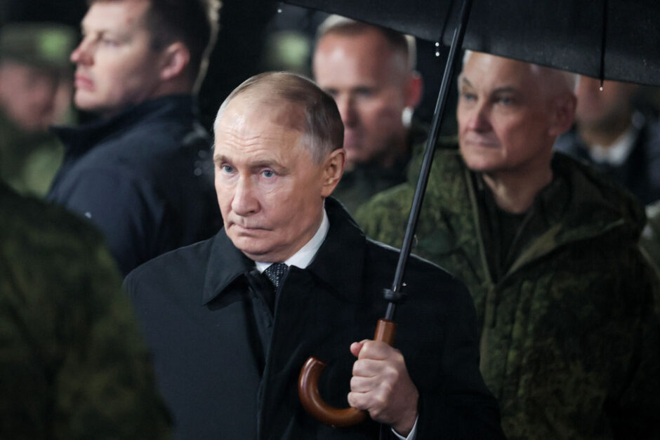 Lars Bangert Struwes ugeanalyse: Putins krig kan blive farligere, selvom hans hær svækkes
