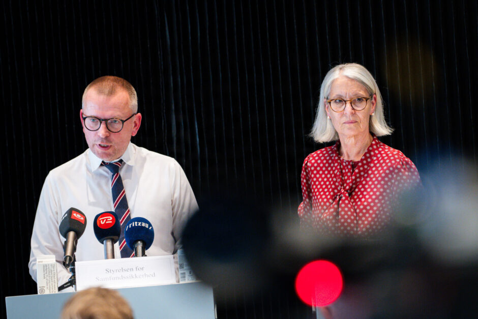Klaus Krogsbæk: CPR-bruddet afslører en blind vinkel i vores opfattelse af sikkerhed