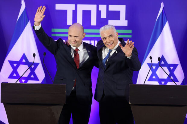 Hans Henrik Fafner: Mange israeleske politikere har en fornemmelse af, at de står ved et afgørende vendepunkt, som de ikke må forpasse
