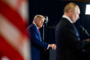 Lars Bangert Struwe: Trumps tilnærmelse til Putin har været længe undervejs. Men han opnår ikke, hvad han ønsker sig