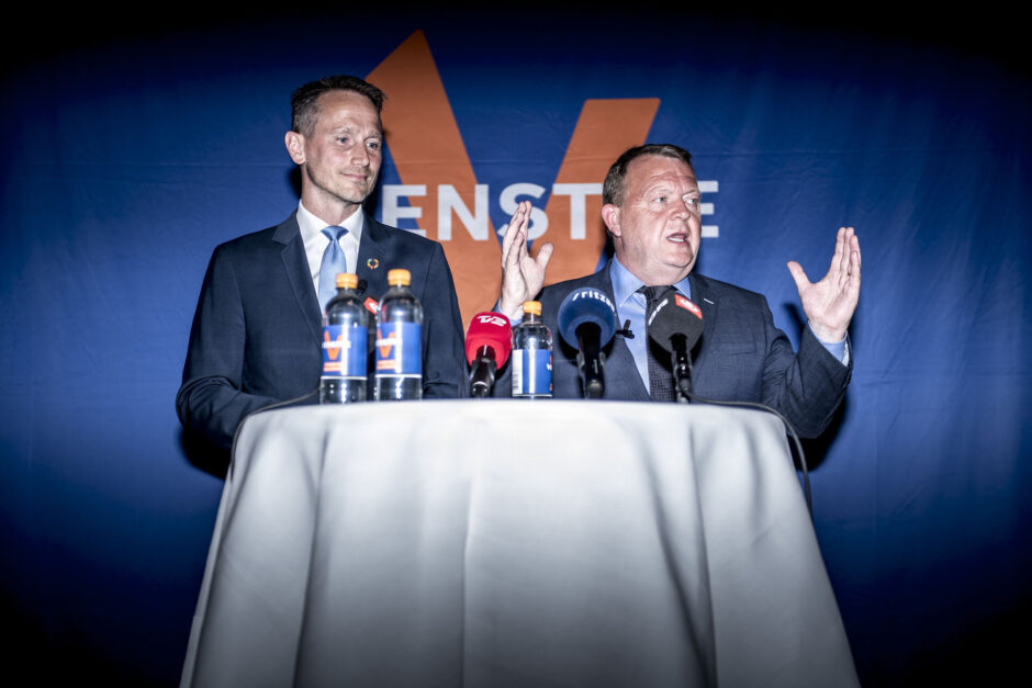 Peter Lautrup-Larsen om Venstres krise (del 2): Midt i valgkampen var partifællerne magtesløse