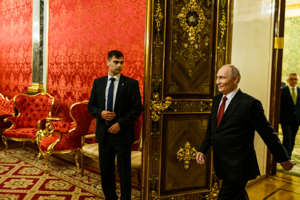Lars Bangert Struwe: Timingen af opkaldet til Putin er interessant. Der er en særlig mulighed for forhandling